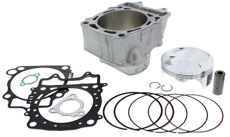 Cylinder Works 19-20 Yamaha WR 450 F 450cc +2mm Big Bore Cylinder Kit 470cc 12.8:1 Comp. 99mm