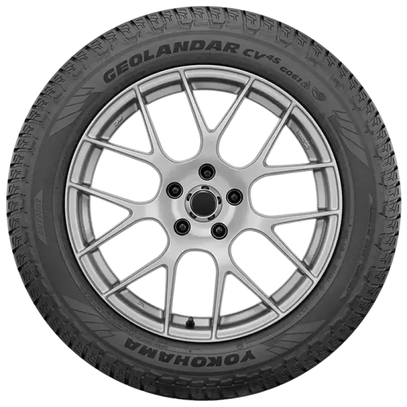 Yokohama Geolandar CV 4S Tire - 275/65R18 116H