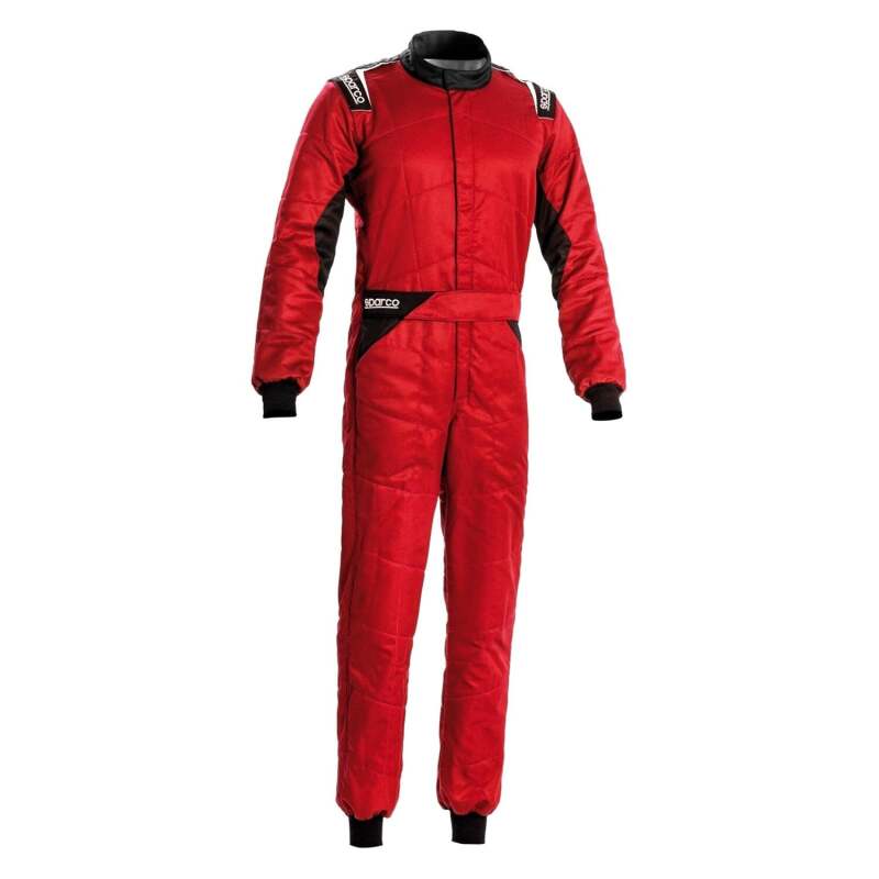 Sparco Suit Sprint 48 Red/Black