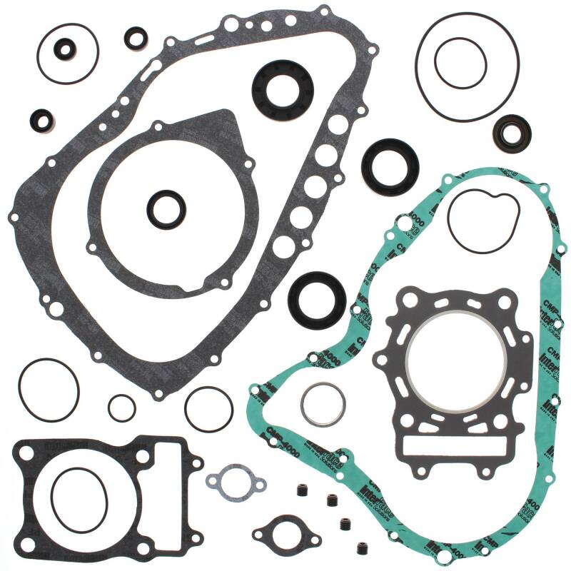 Vertex Gaskets 00-01 Arctic Cat 500 4x4 w/MT Complete Gasket Kit w/ Oil Seals