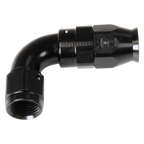 Russell Black 90 -6 Pro Ptfe Hose End