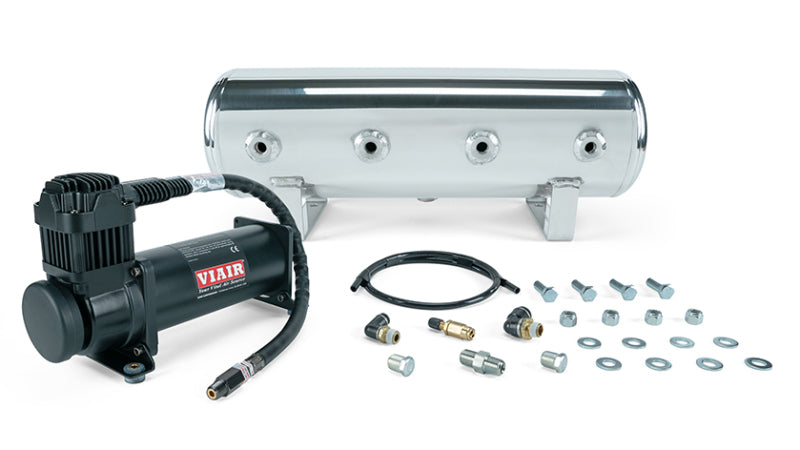 Air Lift Performance ALP4 Air Management System - Universal