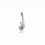 BRE Exhaust 02-05 A4 Quattro A4 1.8L Front Pipe Kit