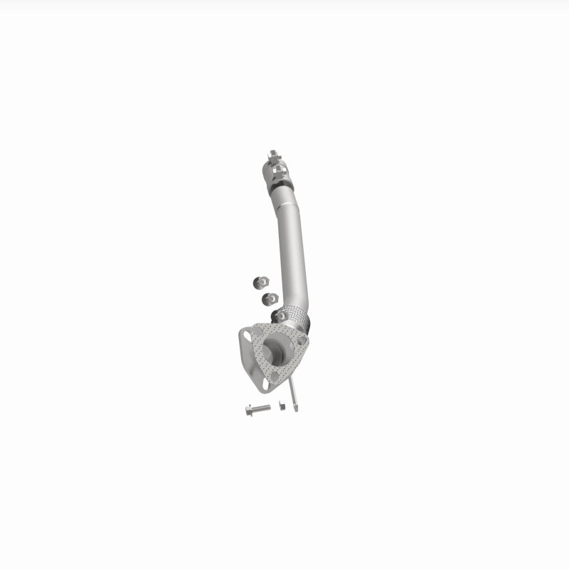 BRE Exhaust 02-05 A4 Quattro A4 1.8L Front Pipe Kit