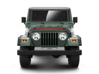 Husky Liners 97-06 Jeep Wrangler TJ Aeroskin Lightshield PRO