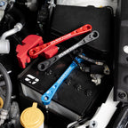 OVERTAKE Battery Tie Down - Subaru WRX / STI / BRZ / GR86 / Crosstrek / Impreza / Forester / Outback / Legacy / Ascent