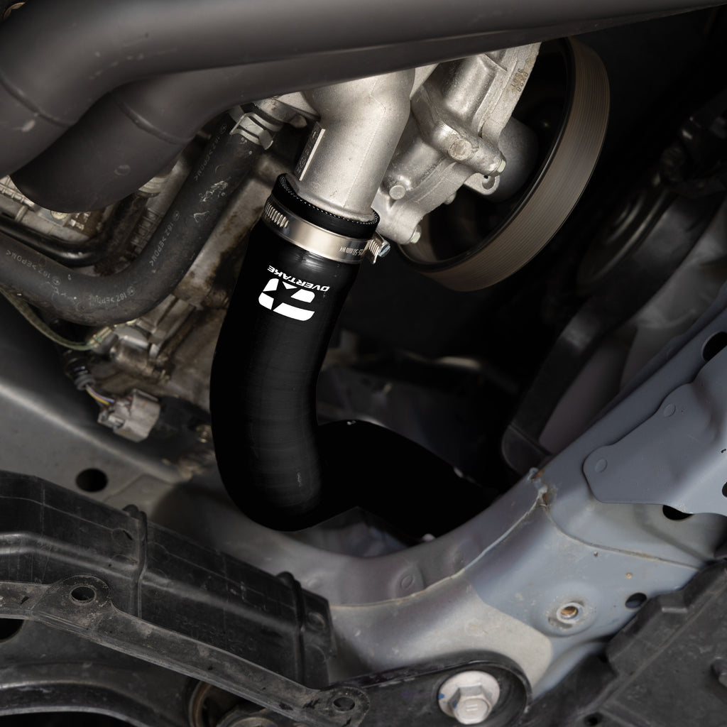 OVERTAKE Radiator Hose Kit - Subaru 2013-2026 BRZ, Toyota 2013-2026 FRS / 86