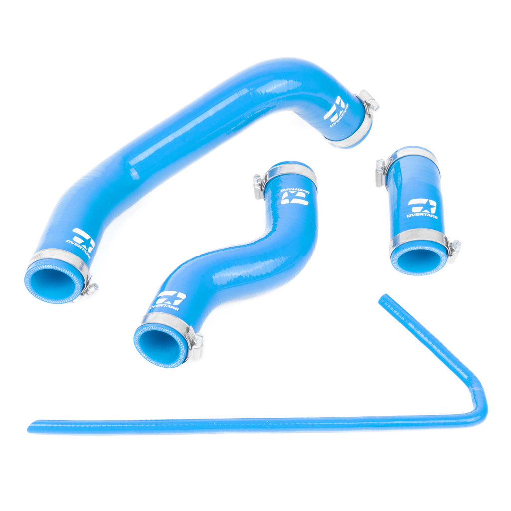 OVERTAKE Radiator Hose Kit - Subaru 2013-2026 BRZ, Toyota 2013-2026 FRS / 86