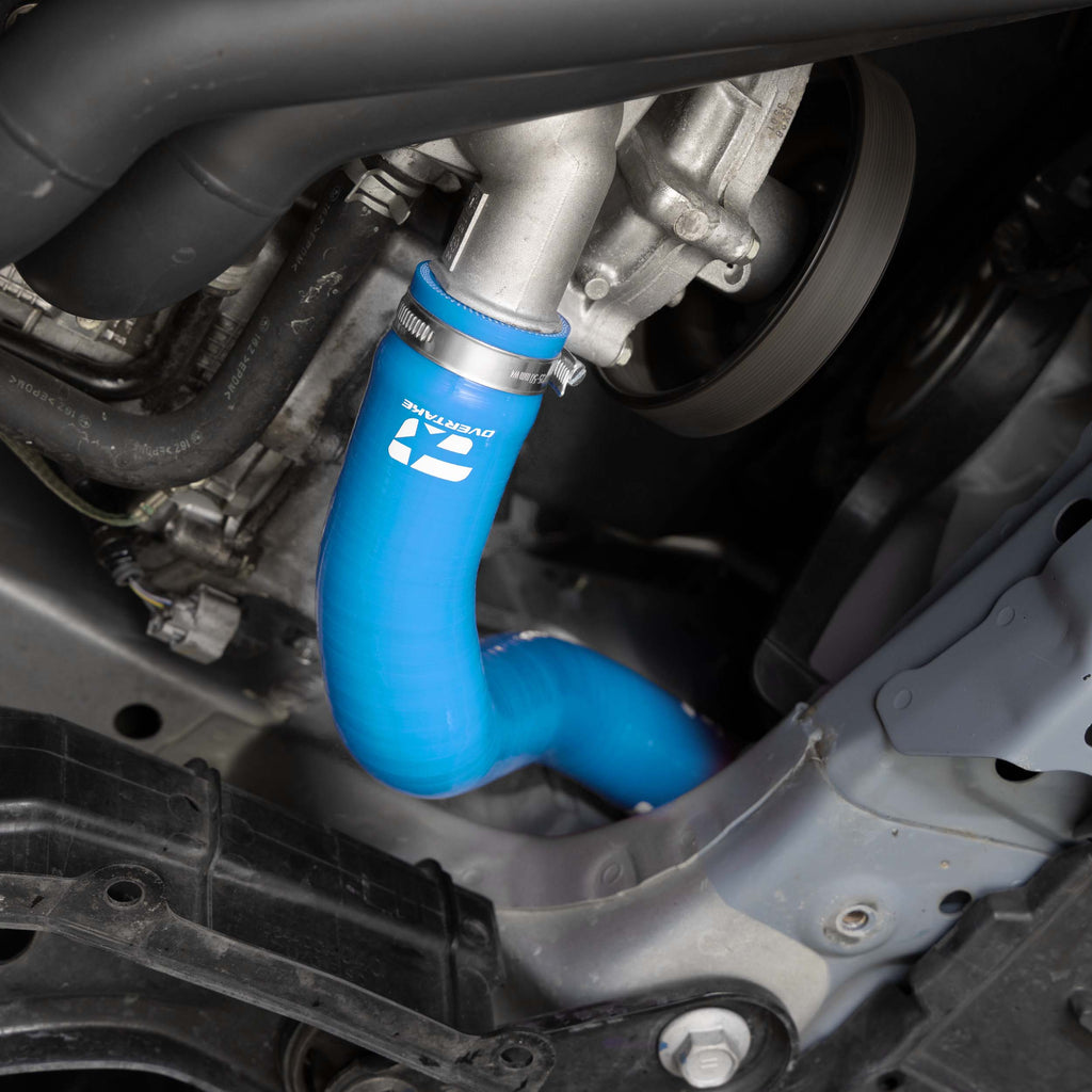 OVERTAKE Radiator Hose Kit - Subaru 2013-2026 BRZ, Toyota 2013-2026 FRS / 86