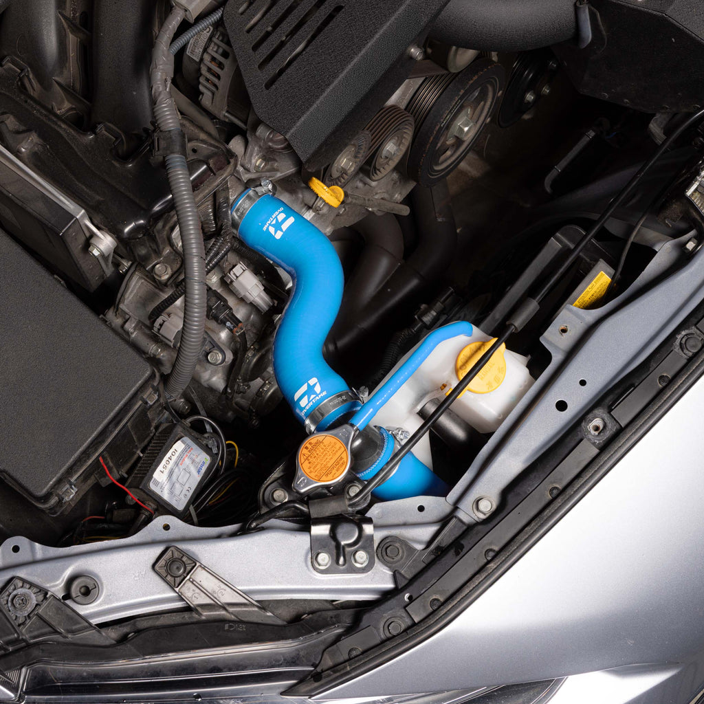 OVERTAKE Radiator Hose Kit - Subaru 2013-2026 BRZ, Toyota 2013-2026 FRS / 86