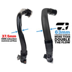 OVERTAKE Charge Pipe Kit - Subaru 2015-2021 WRX