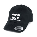 OVERTAKE Dad Hat - Black