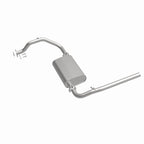 Magnaflow BRE Rear Muffler Kit Replacement Honda