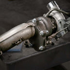 OVERTAKE Downpipe Hardware Kit - Subaru 2002-2014 WRX, 2004-2021 STI, 2004-2013 Forester XT, 2005-2009 Legacy GT / Outback XT