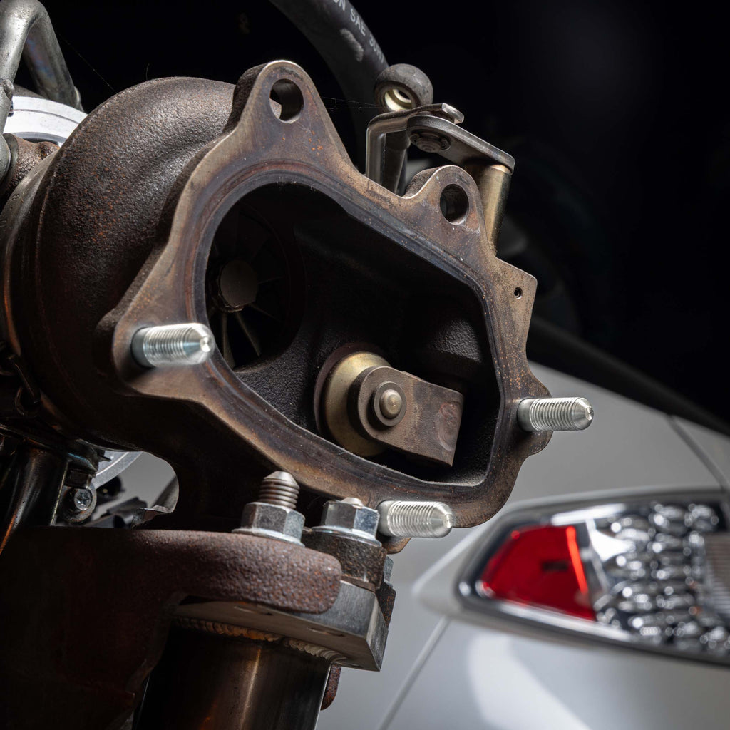 OVERTAKE Downpipe Hardware Kit - Subaru 2002-2014 WRX, 2004-2021 STI, 2004-2013 Forester XT, 2005-2009 Legacy GT / Outback XT