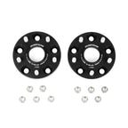 OVERTAKE Wheel Spacers - Pair - 25mm 5x114.3 - Subaru 2015-2026 WRX, 2005-2021 STI, and more