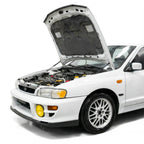OVERTAKE Hi-Lift Hood Struts - Subaru 1993-2001 Impreza, 1998-2002 Forester