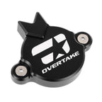 OVERTAKE Cam Solenoid Covers - Subaru 2015-2026 WRX, 2013-2026 BRZ/86, And More