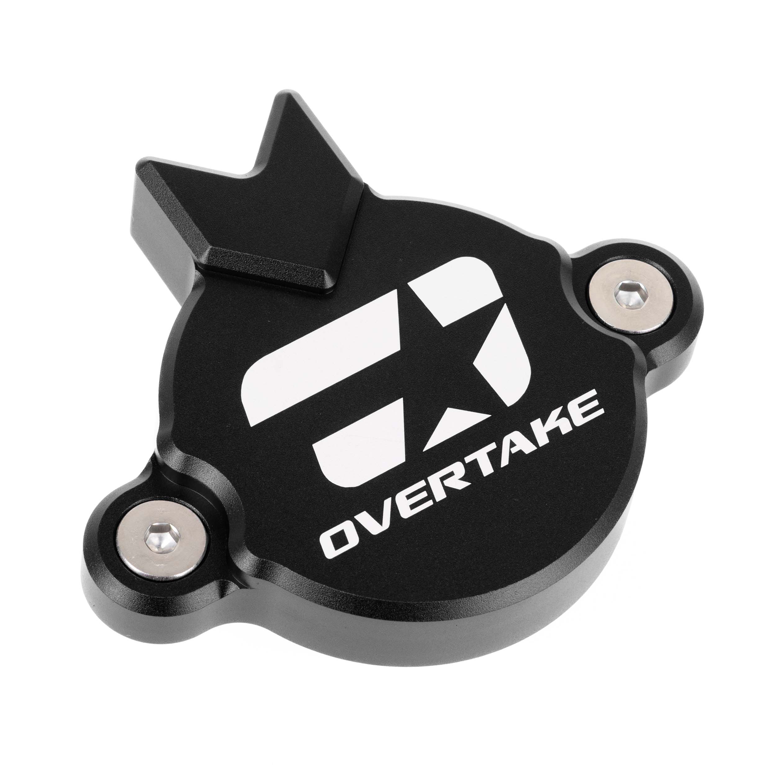 OVERTAKE Cam Solenoid Covers - Subaru 2015-2026 WRX, 2013-2026 BRZ/86, And More