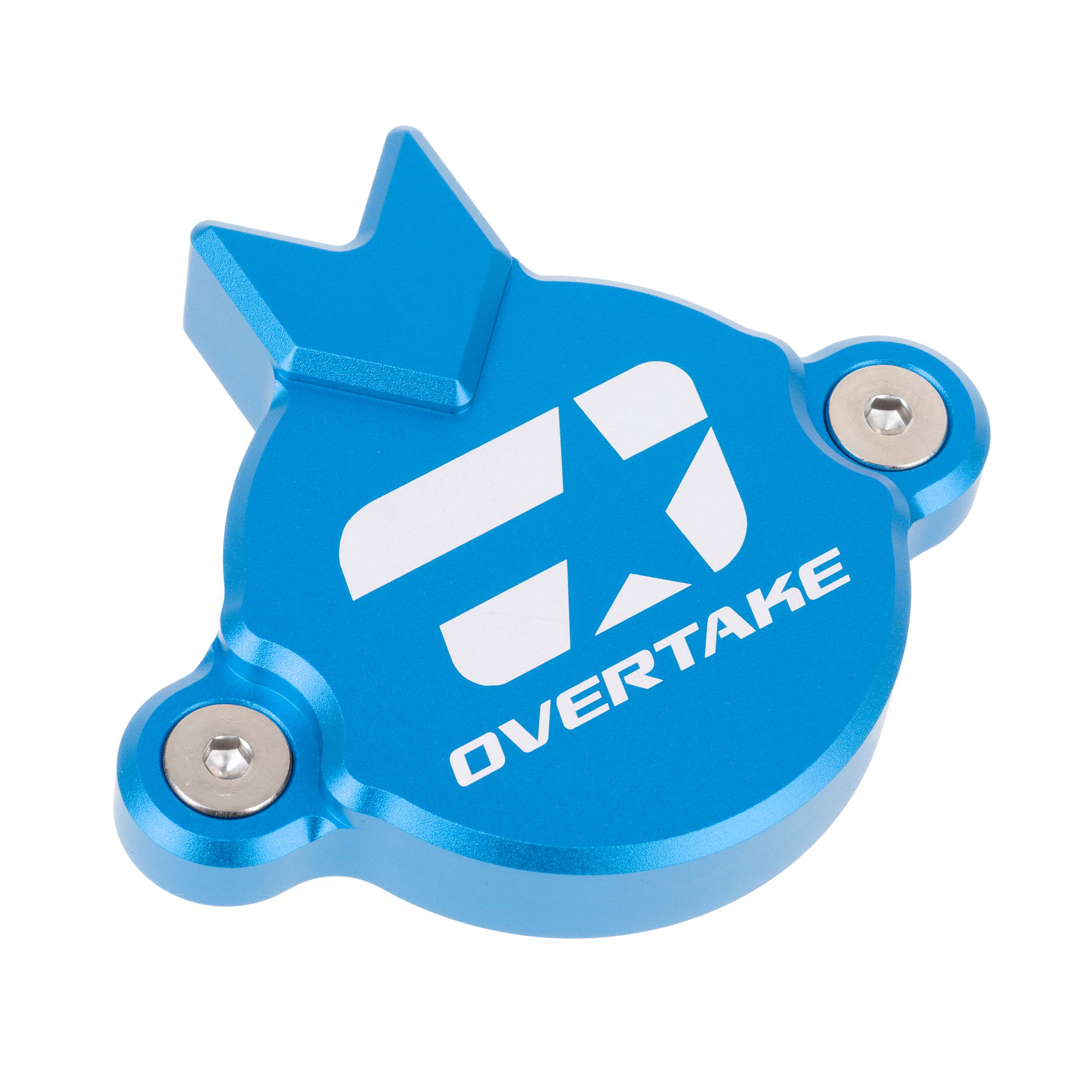 OVERTAKE Cam Solenoid Covers - Subaru 2015-2026 WRX, 2013-2026 BRZ/86, And More