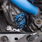 OVERTAKE Cam Solenoid Covers - Subaru 2015-2026 WRX, 2013-2026 BRZ/86, And More