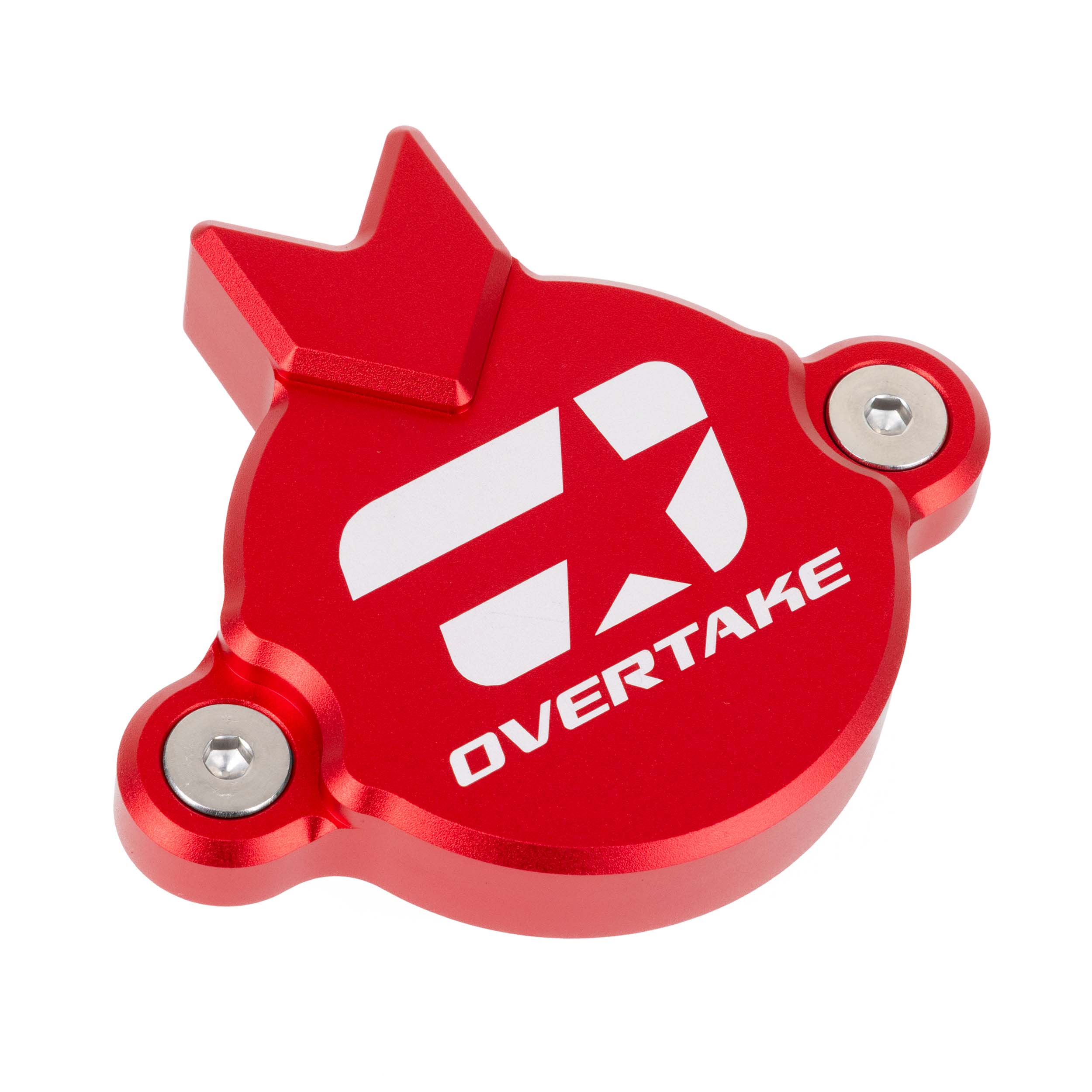 OVERTAKE Cam Solenoid Covers - Subaru 2015-2026 WRX, 2013-2026 BRZ/86, And More