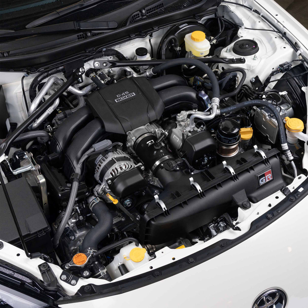 OVERTAKE GR Performance Intake Post MAF Hose Kit - Subaru 2022-2026 BRZ, Toyota 2022-2026 GR86