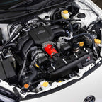 OVERTAKE GR Performance Intake Post MAF Hose Kit - Subaru 2022-2026 BRZ, Toyota 2022-2026 GR86