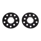 OVERTAKE Wheel Spacers - Pair - 3mm 5x114.3 / 5x100 - Subaru 2002-2026 WRX, 2004-2021 STI, and more