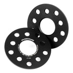 OVERTAKE Wheel Spacers - Pair - 3mm 5x114.3 / 5x100 - Subaru 2002-2026 WRX, 2004-2021 STI, and more