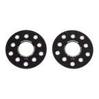 OVERTAKE Wheel Spacers - Pair - 5mm 5x114.3 / 5x100 - Subaru 2002-2026 WRX, 2004-2021 STI, and more