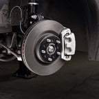 OVERTAKE Wheel Spacers - Pair - 5mm 5x114.3 / 5x100 - Subaru 2002-2026 WRX, 2004-2021 STI, and more