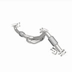 BRE Exhaust 07-09 HYUNDAI SANTA FE 2.7L Front Pipe Kit