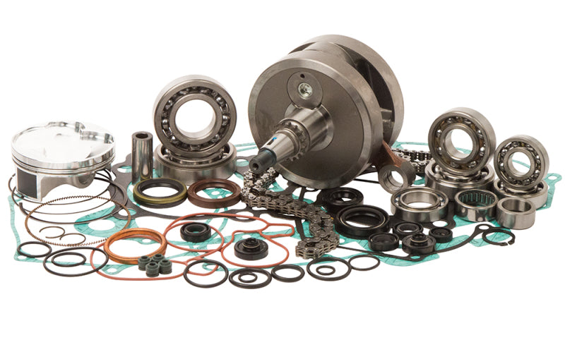 Vertex Pistons 10-12 RM-Z 250 Complete Engine Rebuild Kit