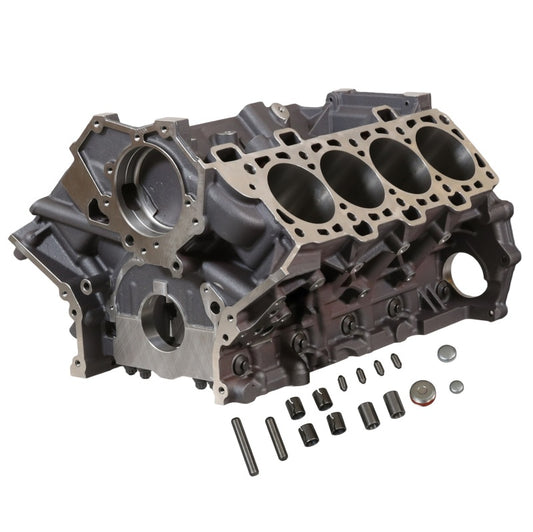 Ford Racing Coyote Cast Iron Race Block