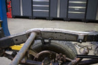 Rustbuster Over Axle Frame Section Left Side