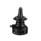 AlphaRex Black Ammo Panoramic LED Light Bulbs - H11