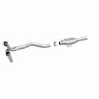MagnaFlow Direct Fit Catalytic Converter Ford 87 91