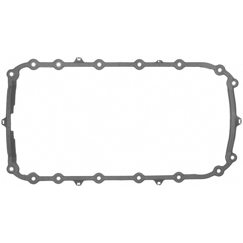 Fel-Pro Ford Ranger Engine Oil Pan Gasket Set PermaDry Molded Rubber