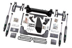 Zone Offroad 88-98 K1500 6in System - Nitro