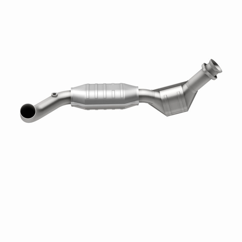 MagnaFlow Direct Fit Catalytic Converter 97-98 Ford F-150 Pickup 4.2L D/S 4WD (49 State)