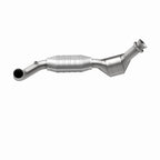 MagnaFlow Direct Fit Catalytic Converter 97-98 Ford F-150 Pickup 4.2L D/S 4WD (49 State)