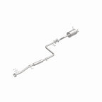 MagnaFlow BRE Exhaust Kit 93-95 Honda Del Sol
