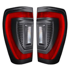 Oracle 19-23 GMC Sierra Flush Style LED Tail Lights - Factory Halogen