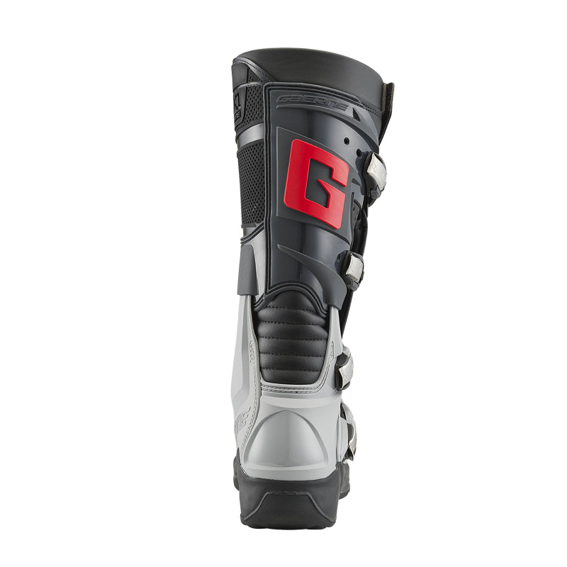 Gaerne GX1 EVO Boot Anthracite/Grey/Red Size - 13