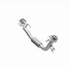 BRE Exhaust 88-92 Corolla Prizm 1.6L Front Pipe Kit