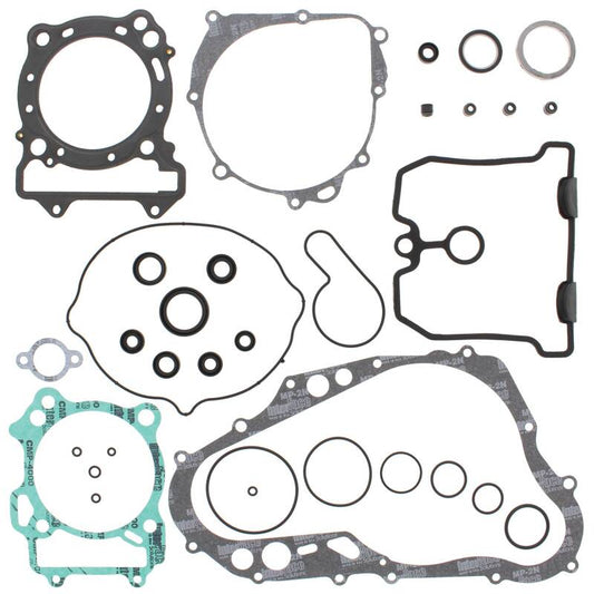 Vertex Gaskets 2003 Kawasaki KLX400R Complete Gasket Kit w/ Oil Seals