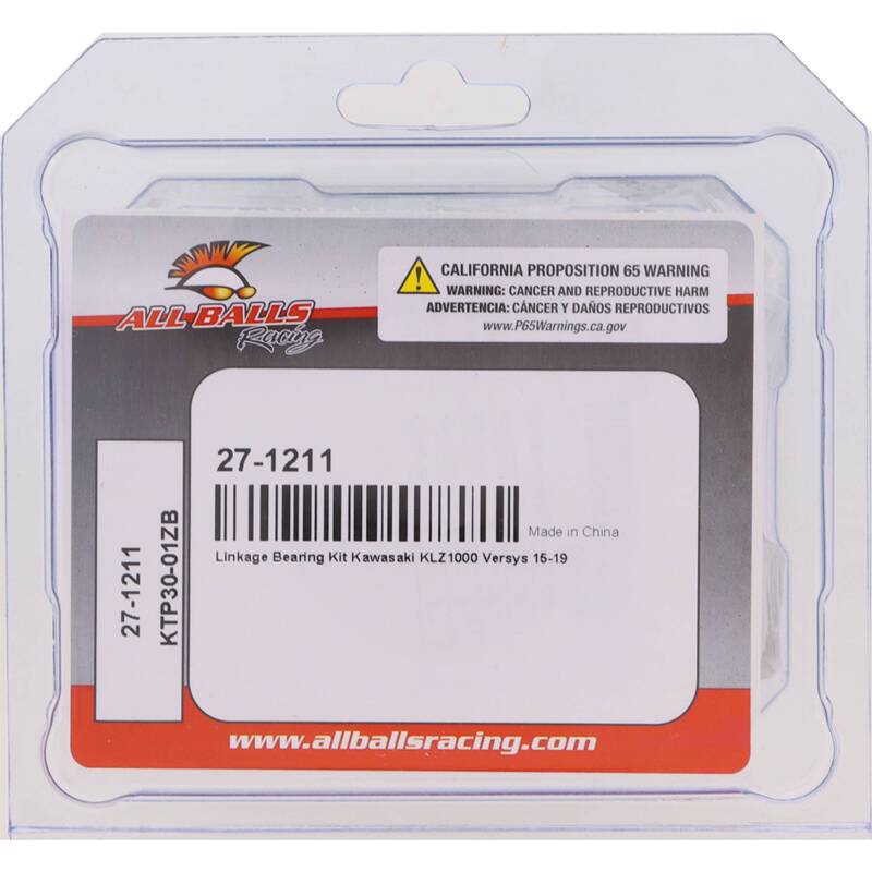 All Balls Racing Linkage Bearing Kit