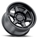 Method MR708 17x9 / -38mm Offset / 6x5.5 / 106.25mm Bore - Gloss Black Wheel