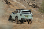 DV8 25-26 Toyota 4Runner Exterior Window Molle for DV8 Roof Rack - Driver